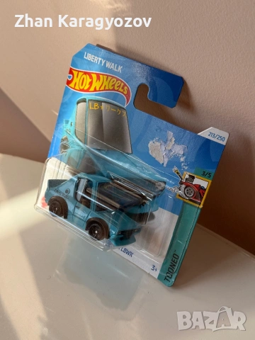 HOT Wheels Nissan Skyline 2000GT-R LBWK, снимка 3 - Колекции - 54019307