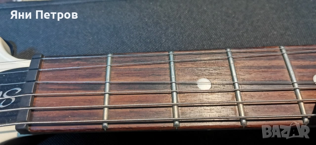 PRS S2 Starla Antique White 2014 електрическа китара , снимка 9 - Китари - 53781495