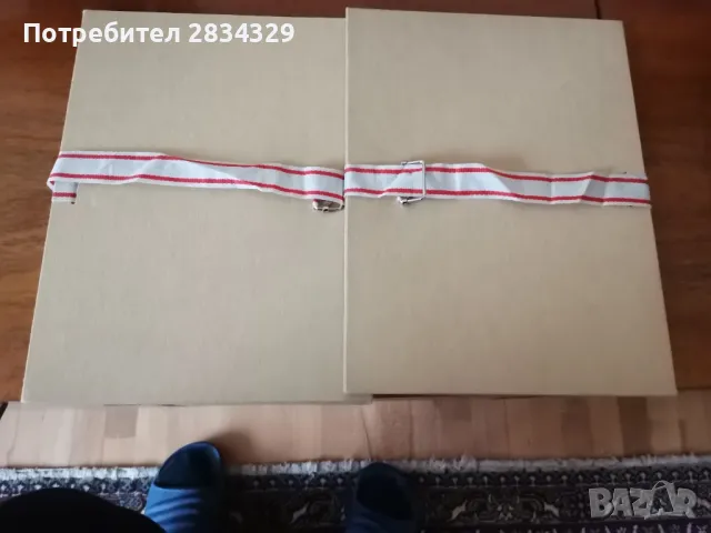 Папки-канцеларски материали , снимка 3 - Специализирана литература - 49149109