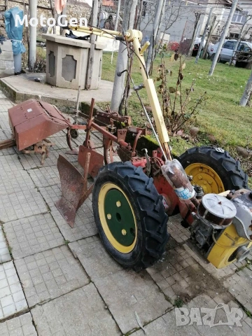 Два мотоблока Акме/Acme Приемам и всякакви бартери 