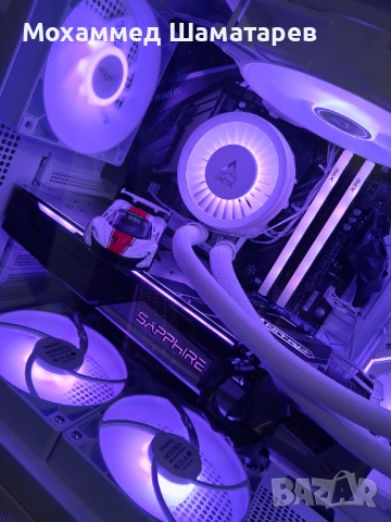 Продавам геймърски Компютър на супер цена!!!, снимка 3 - Геймърски - 53748364