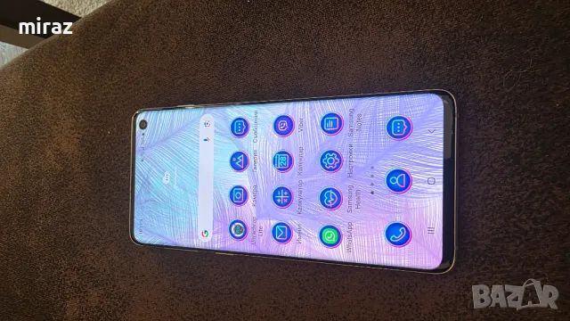 Samsung Galaxy S10/ SM-G973F/DC, снимка 2 - Samsung - 49243973