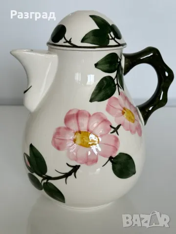 Кана Villeroy & Boch Wild Rose, снимка 7 - Прибори за хранене, готвене и сервиране - 47050634