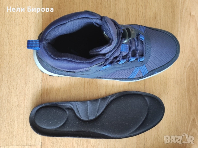 MC KINLEY – Детски обувки за планински преходи , снимка 5 - Спортна екипировка - 53830037