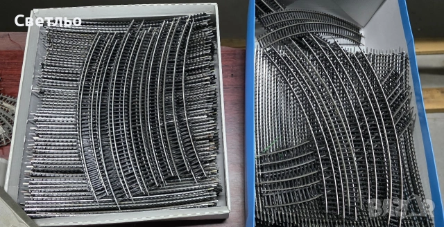 Колекция влакчета ТТ 1:120 , снимка 11 - Колекции - 53699543