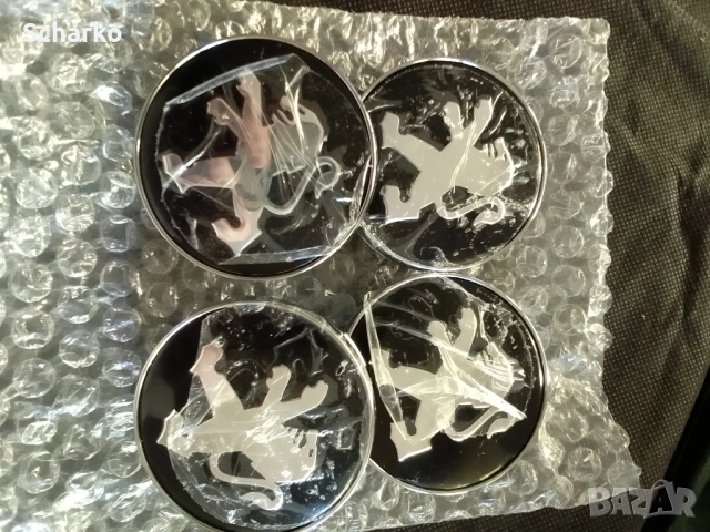 4 бр нови капачки за джанти , снимка 3 - Части - 52522664