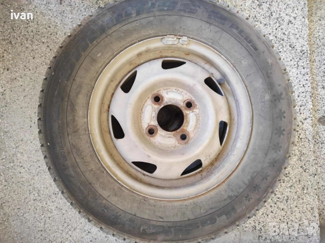 продавам гуми 