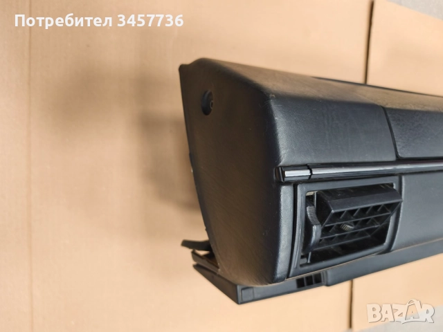 Меко Кожено Табло Vw Golf 2 Jetta MK2, снимка 6 - Части - 52411957