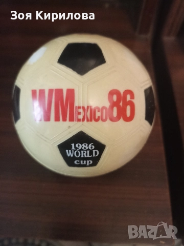 Колекционерска топка телефон от Мексико