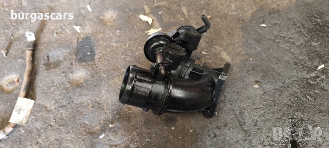 Дроселова клапа 9641304380 Peugeot 607 2.2HDI-133к.с.