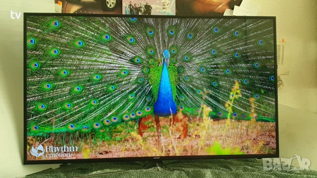 Samsung 55 инча Самсунг 4К Смарт ЛЕД ХДР Smart LED 4K HDR - Нова подсветка!, снимка 4 - Телевизори - 53464234