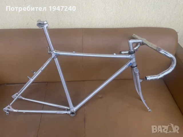 Alan 🇮🇹 28” Aluminium , снимка 1 - Велосипеди - 48312323