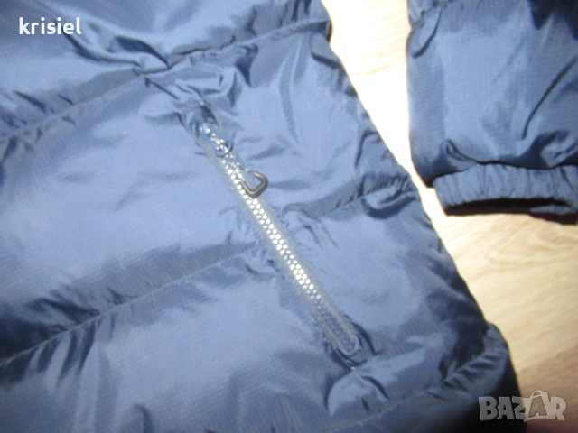 МЪЖКО--ПУХЕНКА С ГЪШИ ПУХ-СТРАХОТНО--L/XL номер, снимка 7 - Якета - 52270376