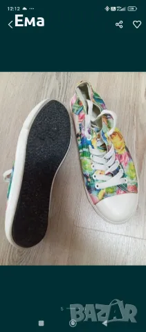 Ежедневни кецове, 38 номер, снимка 4 - Маратонки - 50386773