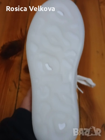 Маратонки ALEXANDER MCQUEEN , снимка 6 - Маратонки - 53514073