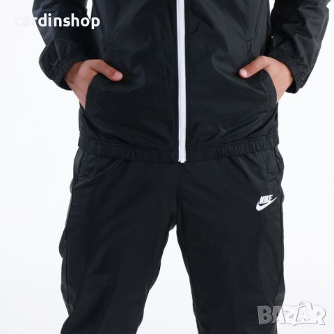 Шушляк с качулка Nike оригинални анцузи, снимка 5 - Спортни дрехи, екипи - 45674065