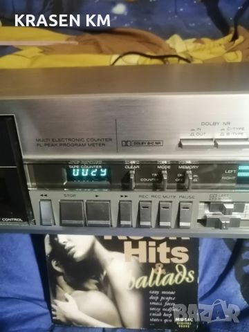 Teac v 70 c. , снимка 11 - Декове - 46527103