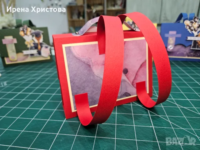 Картички за абитуриенти тип раница. Налични! , снимка 15 - Други - 49616712