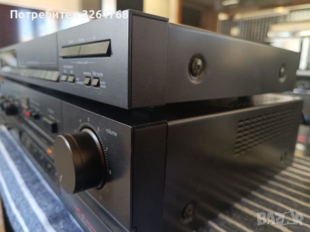 Technics SU-V45A+AM/FM ST-600, снимка 6 - Ресийвъри, усилватели, смесителни пултове - 46229247