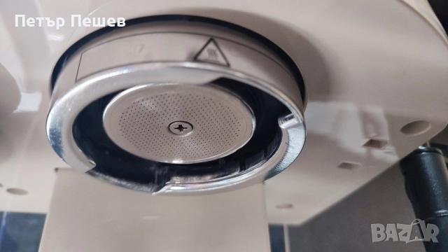 170лв. Delonghi Icona Vintage Ecov311 перфектно еспресо кафе, E.S.E. pods Делонги Нова машина, снимка 9 - Кафемашини - 52526640