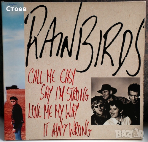 Rock,Pop LP, снимка 9 - Грамофонни плочи - 53991182