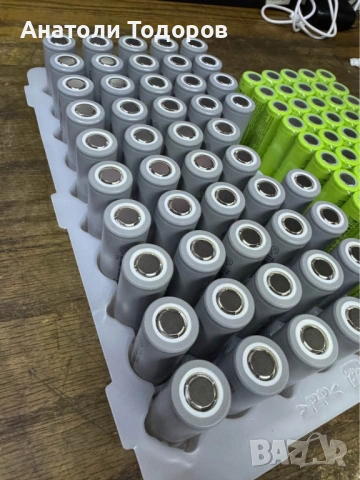 Отключване и ремонт на Makita LXT батерии, снимка 7 - Винтоверти - 53197226