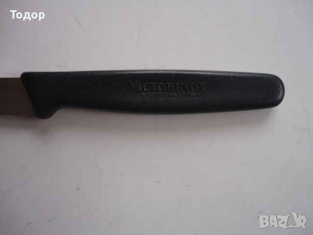 Нож ножка Victorinox 3, снимка 2 - Ножове - 45842717