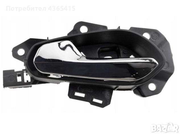 Вътрешна дръжка за врата Fiat Tipo 2015+ за предна и задна лява врата 3564110044