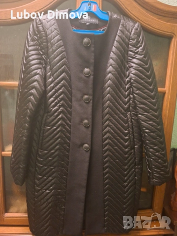 Дамско палто Юнона