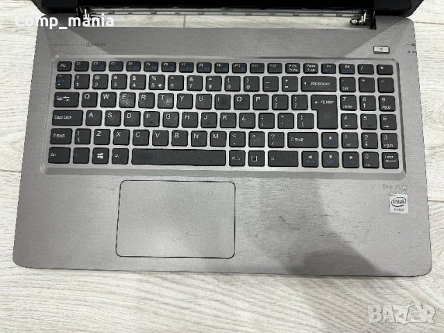 Лаптоп PEAQ PNB S1015 -I1NL със счупен дисплей, снимка 2 - Лаптопи за дома - 44961159