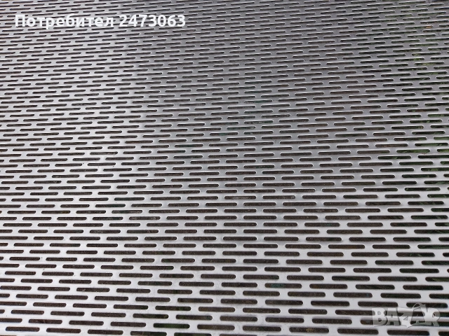 сито, снимка 2 - Резервни части за машини - 54153882