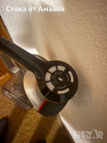 Вертикална прахосмукачка Dirt Devil!, снимка 2 - Прахосмукачки - 53204330