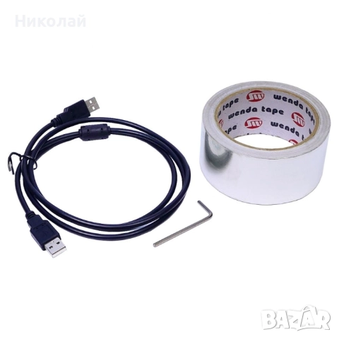 Инфрачервена станция за запояване ACHI IR6500 с програмируем IR пистолет и долно отопление , снимка 11 - Друга електроника - 52288362