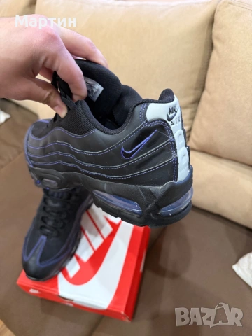 Nike Air max 95 OG Persion violet, снимка 3 - Маратонки - 54017720
