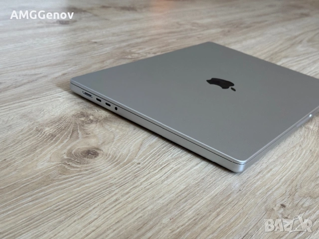 Чисто Нов Macbook Pro 16’ M4 Max/36GB Ram/1TB SSD/Гаранция, снимка 7 - Лаптопи за работа - 54121362