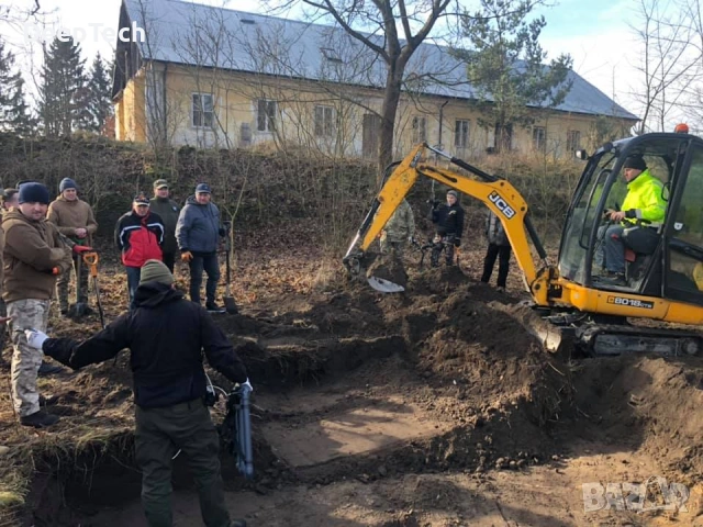 Megapulse FORCE - дълбочинен металотърсач, снимка 6 - Друга електроника - 53873099