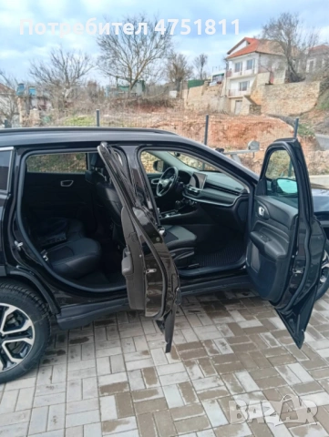 Jeep Compass 1.5 e-Hybrid LIMITED, снимка 3 - Автомобили и джипове - 53665441