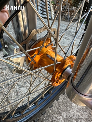 Ktm 50 sx, снимка 6 - Мотоциклети и мототехника - 51664197