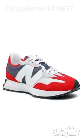 new balance 327 35.5номер, снимка 1 - Маратонки - 45976701