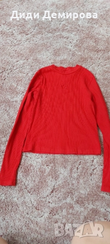 Жилетка с блузка и пола, снимка 3 - Детски пуловери и жилетки - 51777114