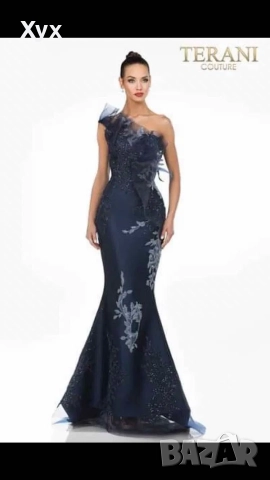 Елегантна дамска рокля Terani Couture