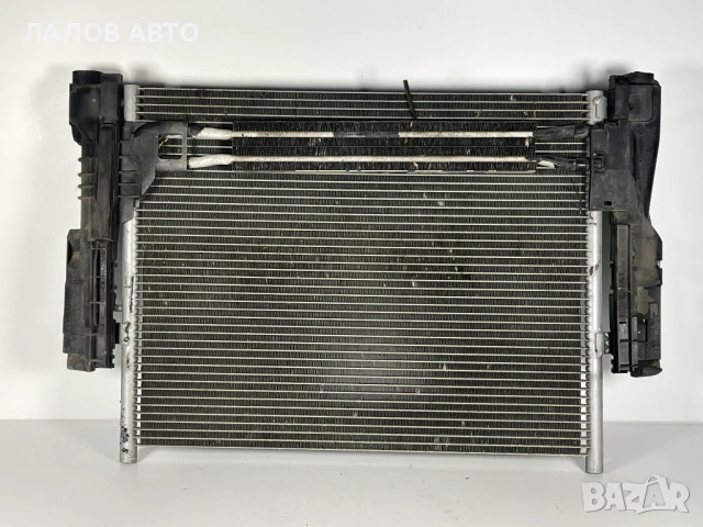 Климатичен радиатор BMW X3 E83 2.5i E46 316 318 320 323 325 328 330 M3 Z3 E85 E86 2.0 2.2 2.5 3.0 