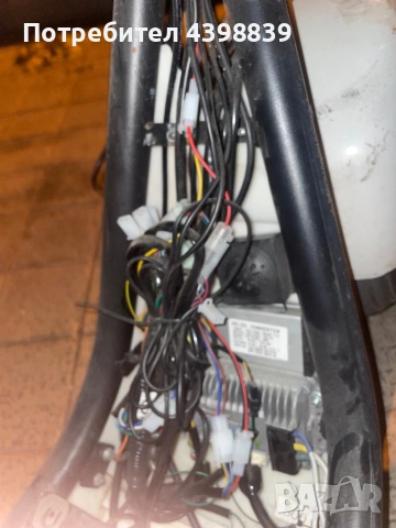 Продавам Харли чопър, снимка 2 - Друга електроника - 53638712