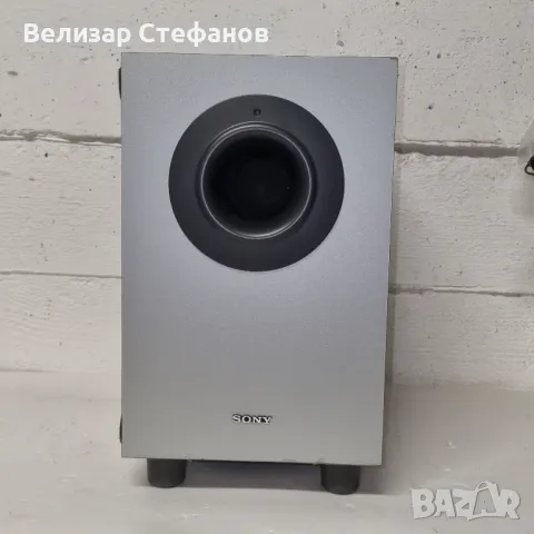 Активен субуфер SONY WMS155., снимка 1 - Тонколони - 48328312