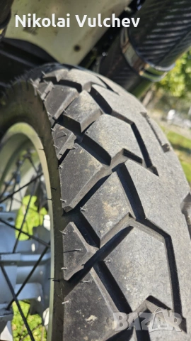 Yamaha XT660R , снимка 9 - Мотоциклети и мототехника - 53821712