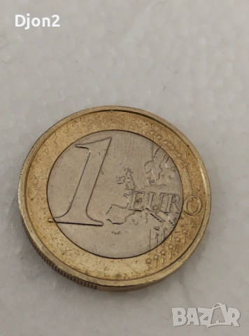 Евро монета за колекция, снимка 7 - Нумизматика и бонистика - 53719759