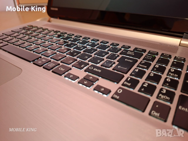 Toshiba Satellite S50-B-150 – Висок Клас | i7 | 12GB RAM | SSD | Като Нов!, снимка 4 - Лаптопи за работа - 54015359