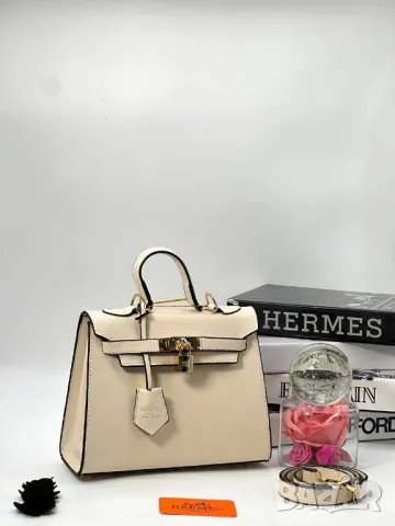 чанти hermes , снимка 6 - Чанти - 48455621