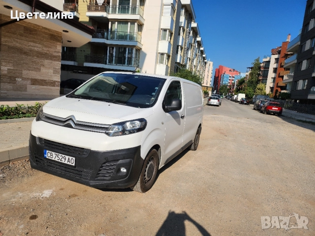 Ситроен Джъмпи , снимка 1