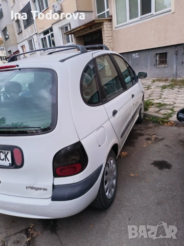Renault scenic , снимка 4 - Автомобили и джипове - 53858418